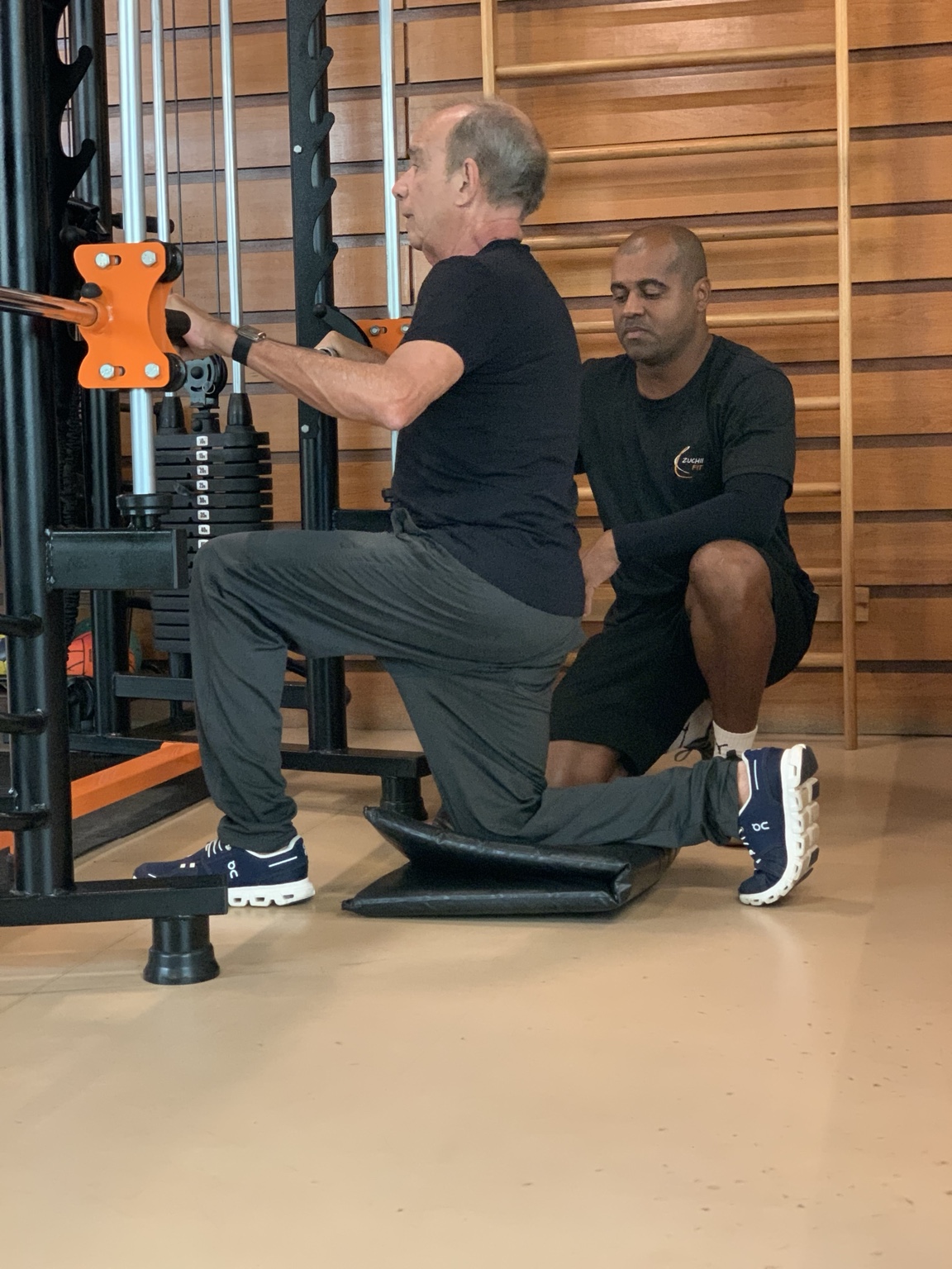 Treino de força